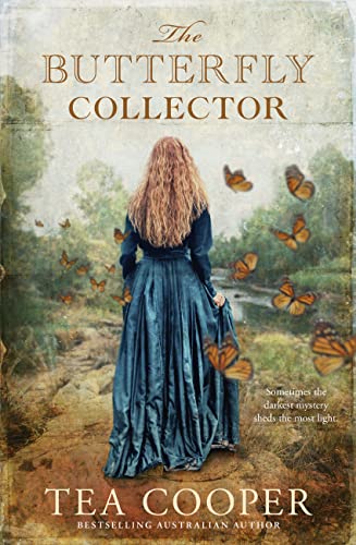 The Butterfly Collector book cover