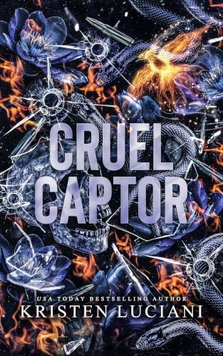 Cruel Captor book cover