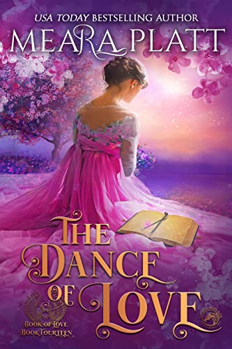 The Dance of Love book cover