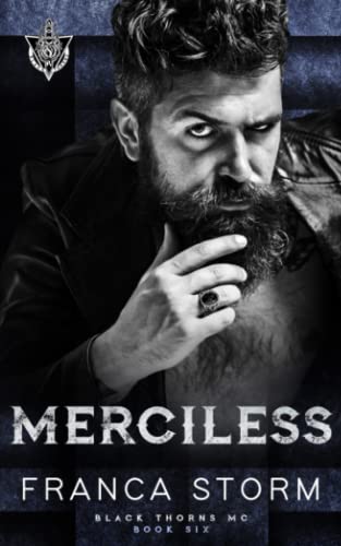 Merciless book cover