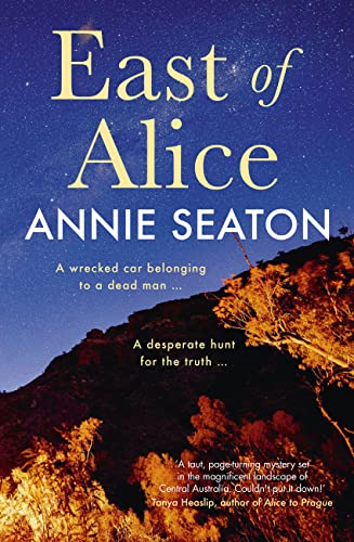 East of Alice book cover