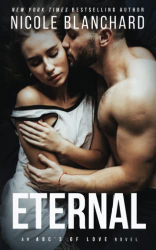 Eternal book cover