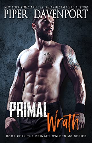 Primal Wrath book cover