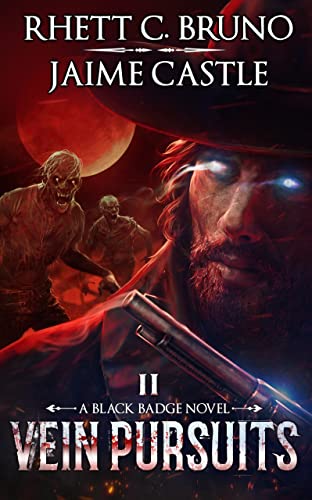Vein Pursuits book cover