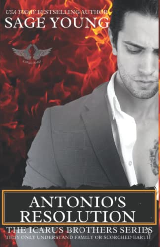 Antonio's Resolution book cover
