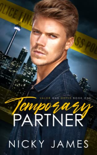 Temporary Partner book cover