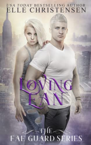 Loving Ean book cover