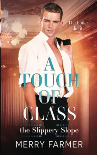 A Touch of Class cover