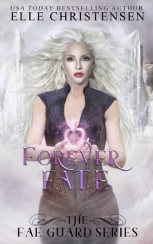 Forever Fate book cover