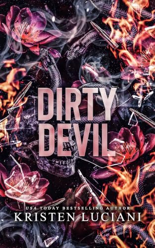 Dirty Devil book cover