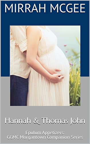 Hannah & Thomas John book cover