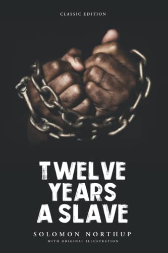 Cover of Twelve Years a Slave