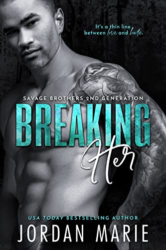 Breaking Her book cover