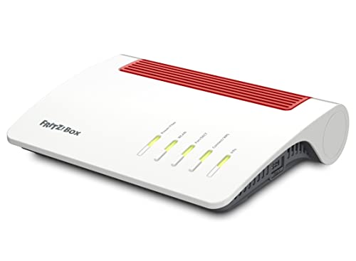 (-24%) FRITZ!Box 5590 Fiber | Glasfaser-Router | Wi-Fi 6 bis zu 3,6 GBit/s