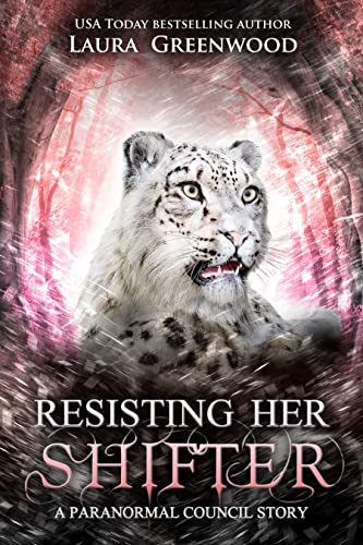 Resisting Her Shifter book cover
