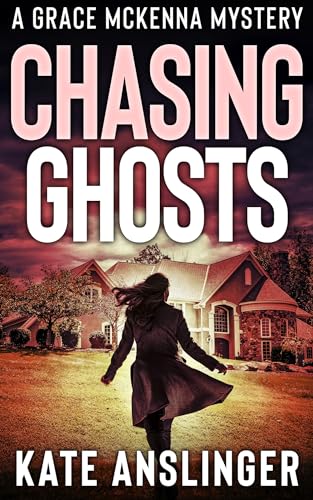 Chasing Ghosts book cover