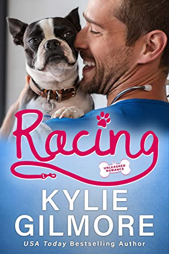 Racing book cover