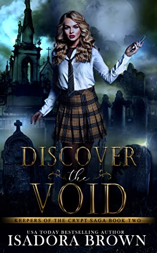 Discover the Void book cover