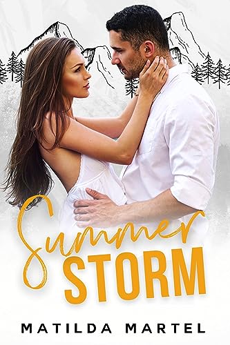 Summer Storm book cover