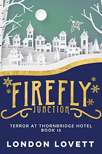 Terror at Thornbridge Hotel book cover