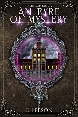 An Eyre of Mystery book cover