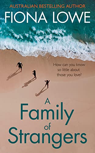 A Family of Strangers book cover