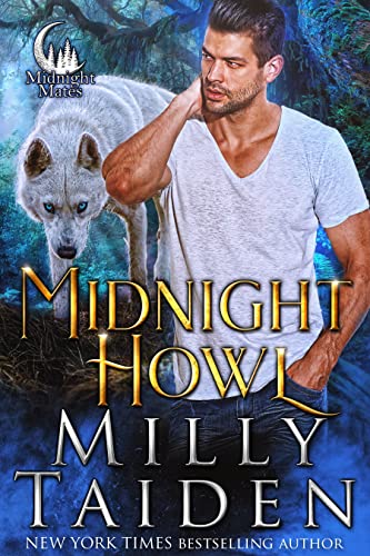 Midnight Howl book cover