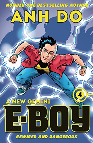 A New Gemini book cover