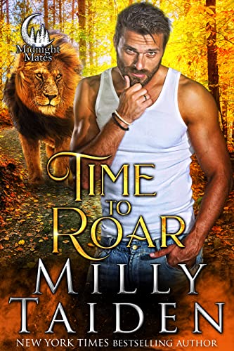 Time to Roar book cover