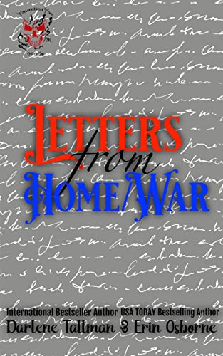 Letters from Home/War cover
