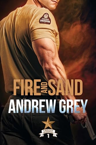 Fire and Sand book cover
