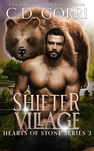 Shifter Village book cover