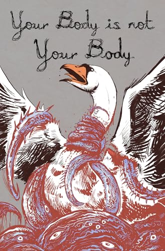 Your Body is Not Your Body book cover