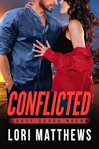 Conflicted book cover