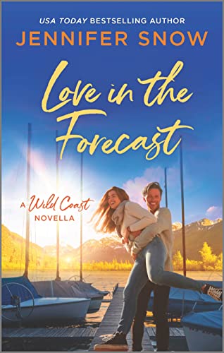 Love in the Forecast cover