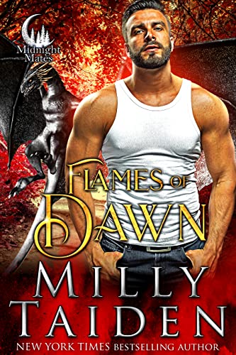 Flames of Dawn book cover