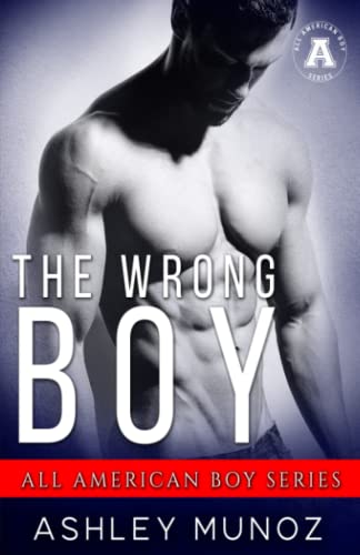 The Wrong Boy (By: Ashley Munoz) cover