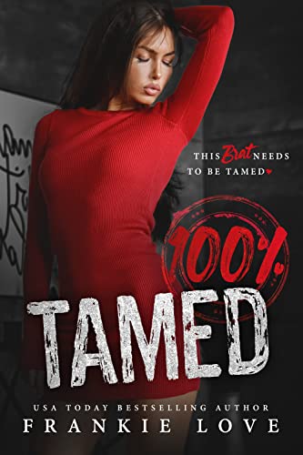 100% TAMED book cover