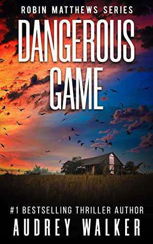 Dangerous Game book cover