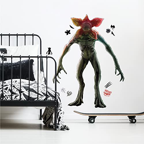 RoomMates "Stranger Things" Demogorgon Wall Decal