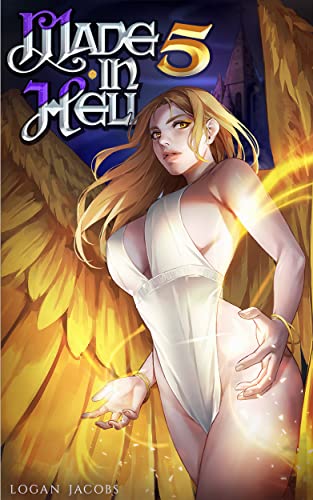 Made in Hell 5 cover