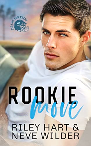 Rookie Move book cover