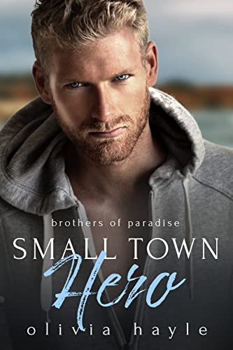 Small Town Hero book cover