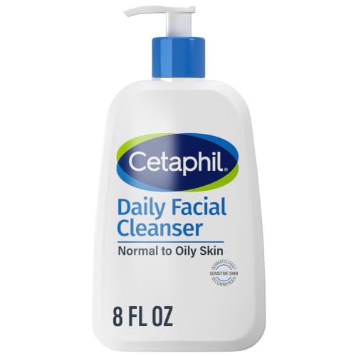Cetaphil Oily Skin Cleanser