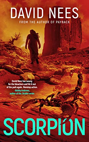 The Scorpion book cover