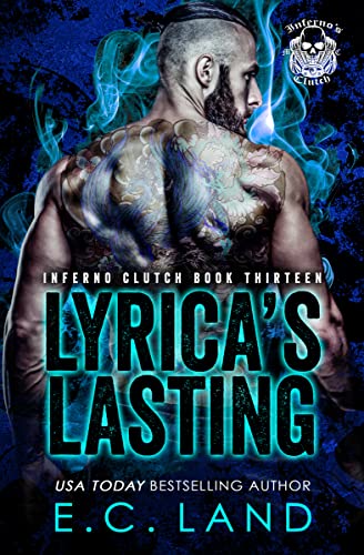 Lyrica's Lasting cover