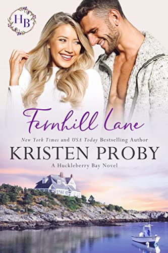 Fernhill Lane book cover