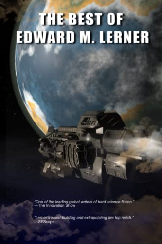 The Best of Edward M. Lerner book cover