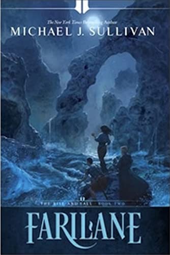 Farilane book cover