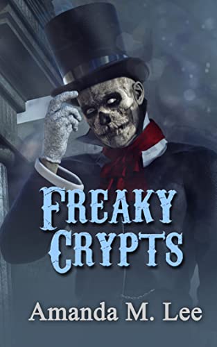 Freaky Crypts cover